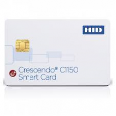 HID® Crescendo™ C1150 iCLASS™ + MIFARE™ Card